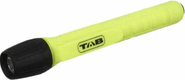 Lampe torche LED antidéflagrante, ATEX zone 1