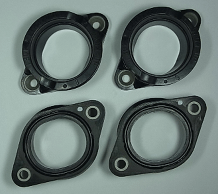 Pièces Quad & Motos - Moteur - KIT PIPES d'ADMISSION 4 pièces pour Suzuki