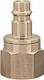 Raccord hydr. femelle BSP 1/4"