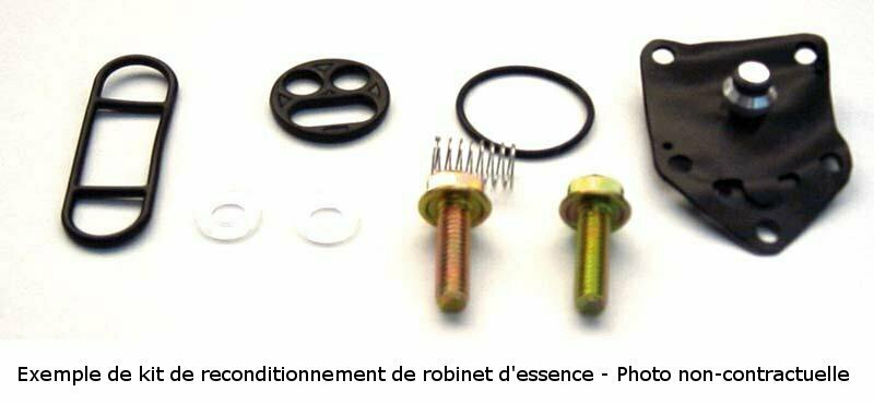 Pièces Quad & Motos - Moteur - Kit réparation de robinet d'essence TOURMAX