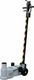Cric pneumatique 35t 360 mm