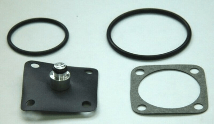 Pièces Quad & Motos - Moteur - Kit réparation de robinet d'essence TOURMAX Suzuki