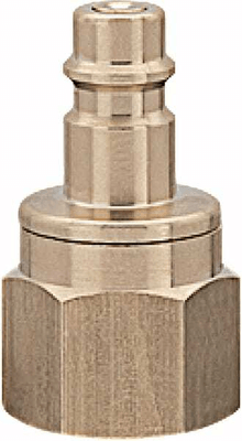 Pièces agricoles - Pièce pneumatique - Raccord hydr. femelle BSP 1/4"