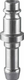Raccord rapide à sertir 13mm male