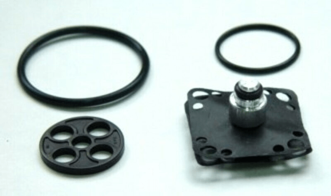 Pièces Quad & Motos - Moteur - Kit réparation de robinet d'essence TOURMAX Kawasaki