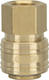 Raccord rapide 1/2", femelle