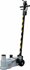 Pièces agricoles - Outils atelier - Cric pneumatique 35t 360 mm