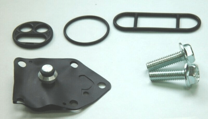 Pièces Quad & Motos - Moteur - Kit réparation de robinet d'essence TOURMAX Yamaha Xj600N/S Diversion