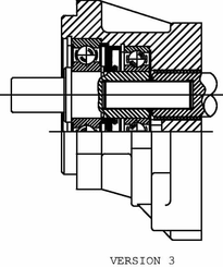 Pièces agricoles - Hydraulique - Pompe hydraulique HDP30.51 D0-04S3 LMD/MC-