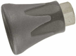 Protection de buse inox gris
