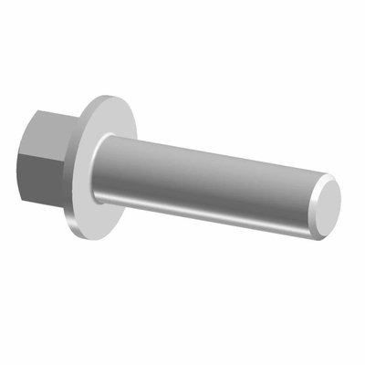 Pièces Quad & Motos - Pièces communes - HEX FLANGE SCREW 6 MM X 1.0 MM X 22.8 MM Polaris origine