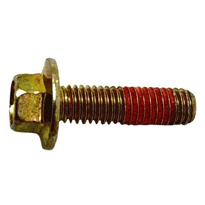 Pièces Quad & Motos - Pièces communes - HEX FLANGE SCREW 6 MM X 1.0 MM X 22.8 MM Polaris origine