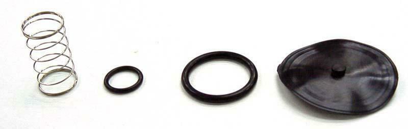 Pièces Quad & Motos - Moteur - Kit réparation de robinet d'essence TOURMAX Honda