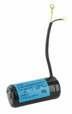 Pièces agricoles - Electricité - Condensateur dém. 30µF/250V
