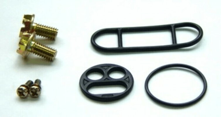 Pièces Quad & Motos - Moteur - Kit réparation de robinet d'essence TOURMAX
