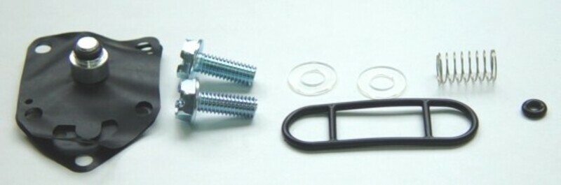 Pièces Quad & Motos - Moteur - Kit réparation de robinet d'essence TOURMAX Kawasaki GPX750R