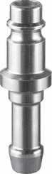 Pièces agricoles - Pièce pneumatique - Raccord rapide à sertir 10mm