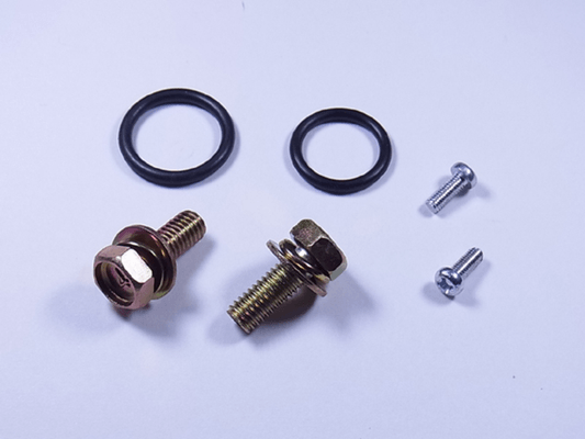 Pièces Quad & Motos - Moteur - Kit réparation de robinet d'essence TOURMAX Kawasaki KX500