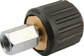 Rac. visser tour. M22x1/4" femelle