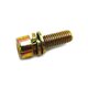 HEX SOCKET SCREW, 8 MM X 1.25 MM X 25 MM Polaris origine