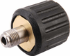 Rac. visser tour. M22x1/4" mâle