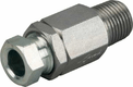 Distributeur 1 voie D 1/8" x 6