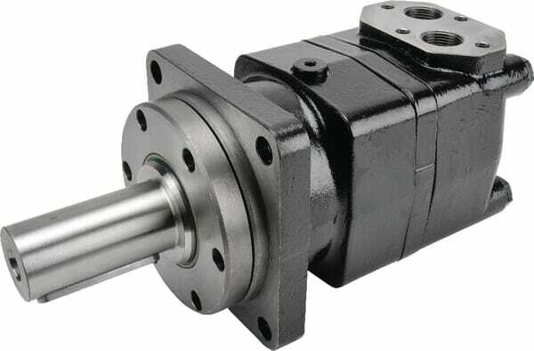 Pièces agricoles - Fertilisation & Lisier - Moteur hydraulique 200cc BR-EVO