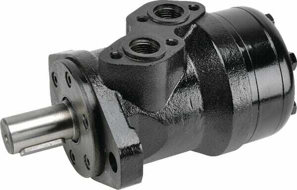 Pièces agricoles - Fertilisation & Lisier - Moteur hydraulique 100cc BR-EVO