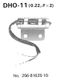 Condensateur TOURMAX Yamaha