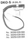 Condensateur TOURMAX Honda