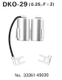 Condensateur TOURMAX Suzuki
