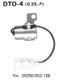 Condensateur TOURMAX Honda