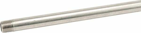 Pièces agricoles - Hydraulique - Lance 1000mm Inox 1/4"