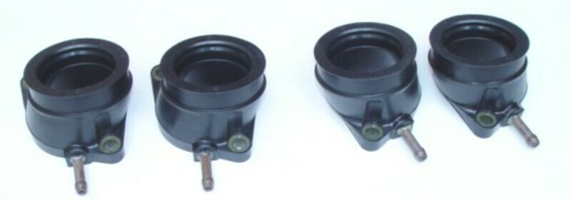 Pièces Quad & Motos - Moteur - KIT PIPES ADMISSION 4PCS
