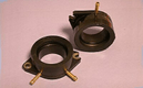 KIT PIPES D'ADMISSION 2PCS POUR XV1100 VIRAGO 1989-98