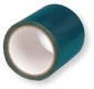 Réparation de bâche autocollant Easy Patch vert RAL 6026 rouleau 2.5 m x 10 cm (par 1)
