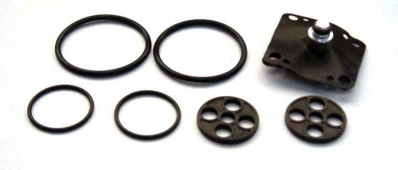 Pièces Quad & Motos - Moteur - Kit réparation de robinet d'essence TOURMAX Yamaha XS1100S/SG