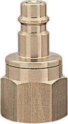 Pièces agricoles - Pièce pneumatique - Raccord hydr. f.fem. BSP 1/2"