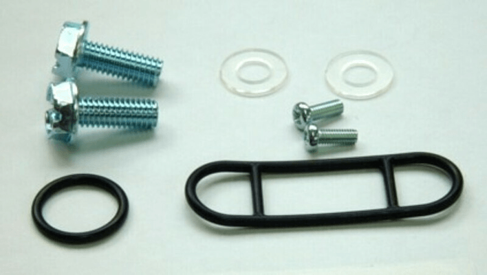 Pièces Quad & Motos - Moteur - Kit réparation de robinet d'essence TOURMAX Yamaha XT600/E/Z