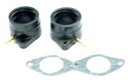 KIT PIPES D'ADMISSION 2PCS POUR XS400 1980-81