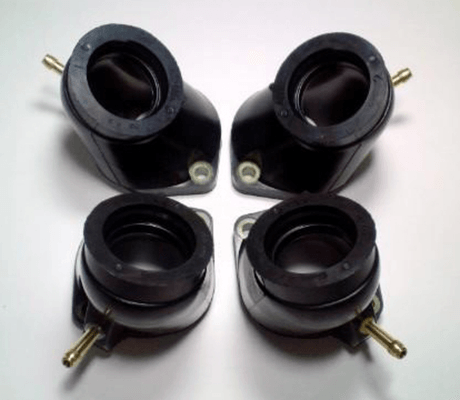 Pièces Quad & Motos - Moteur - Kit pipes d'admission BIHR 4 pièces