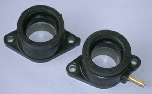 Pièces Quad & Motos - Moteur - KIT PIPES D'ADMISSION 2PCS POUR XT/TT600 1986-00