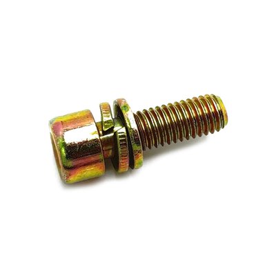 Pièces Quad & Motos - Pièces communes - HEX SOCKET SCREW, 8 MM X 1.25 MM X 25 MM Polaris origine