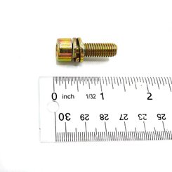 Pièces Quad & Motos - Pièces communes - HEX SOCKET SCREW, 8 MM X 1.25 MM X 25 MM Polaris origine