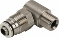 Raccord tournant 250 bar en acier inoxydable
