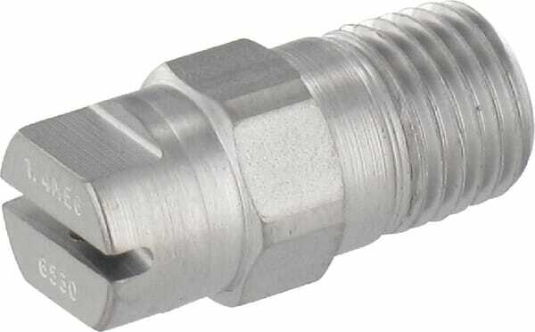 Pièces agricoles - Hydraulique - Buse 65° 300 1/4" NPT