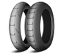 Pneu MICHELIN POWER SUPERMOTO B2 160/60 R 17 NHS TL - Fabrication octobre 2022