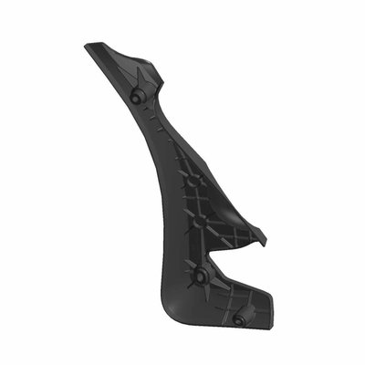 Pièces Quad & Motos - Pièces communes - FAIRING-CHIN,RH,MACH,PRLWHT Polaris origine