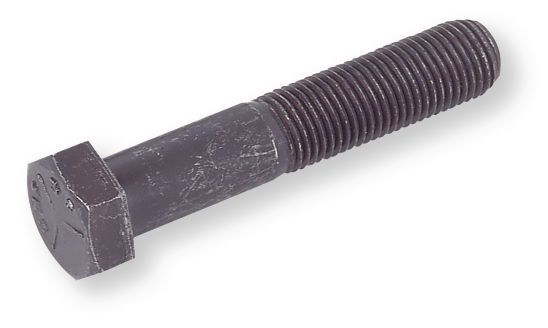 Boulonnerie, quincaillerie - Visserie boulonnerie - Vis TH tête hexagonale 6 pans filetage partiel DIN 931 NFE 25.112 39x160 brute classe d'acier 10.9 100 kg (par 1)