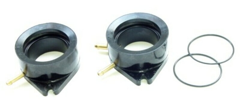 Pièces Quad & Motos - Moteur - KIT PIPES D'ADMISSION 2PCS POUR XV1000 VIRAGO 1981-88